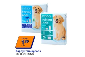 Puppy trainingpads