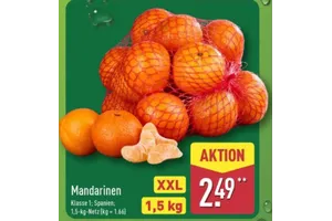 Mandarinen