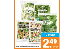 AH Bloemkool Broccoli