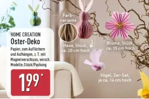 Home Creation Oster-Deko