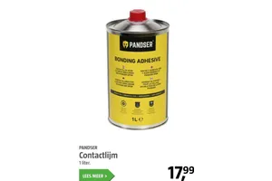 PANDSER Contactlijm