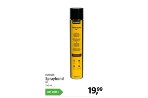 PANDSER Spraybond XF