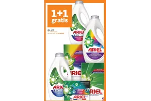 Ariel Wasmiddel