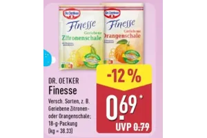 Dr. Oetker Finesse