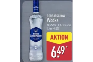 Gorbatschow Wodka