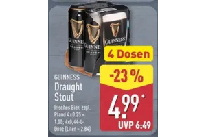 Guinness Draught Stout