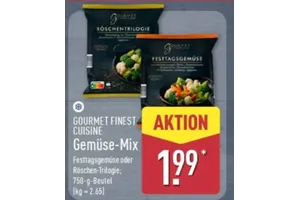Gourmet Finest Cuisine Gemüse-Mix