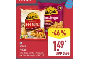 McCain Frites