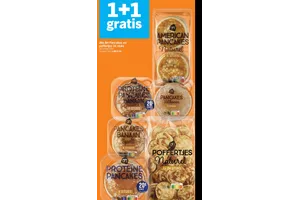 AH Poffertjes Naturel