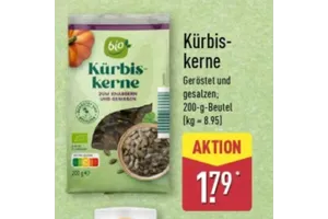 Bio Kürbiskerne