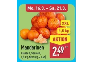 Mandarinen
