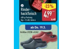 Rinderhackfleisch
