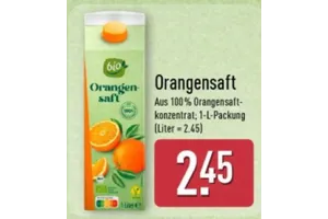 Orangensaft