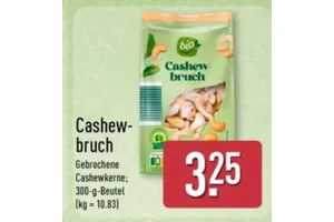 Cashewbruch