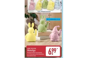 Home Creation Winkefigur