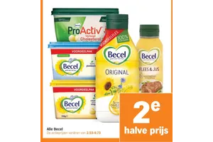 Becel Original