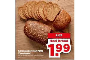PLUS Vloerbrood