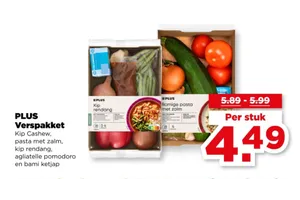 PLUS Verspakket