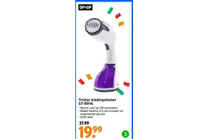 Tristar Kledingstomer