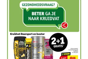 Isostar Hydrate & Perform Lemon