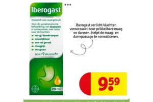 Iberogast