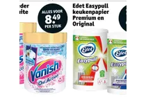 edet easypull keukenpapier premium navulling