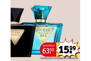 Guess Seductive Blue