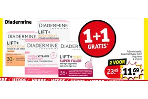 Diadermine Lift+ Boost Éclat
