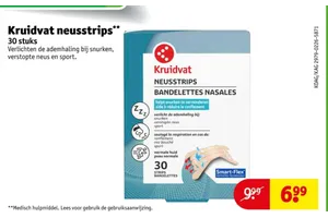 Kruidvat Neusstrips