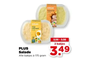 PLUS Salade