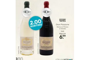 Gran Passione Bianco