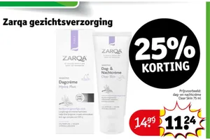 Zarqa Dagcrème Hydra Plus