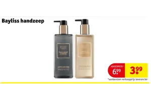 Bayliss & Harding Handzeep