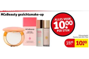 MCoBeauty Super Glow Blush Drops