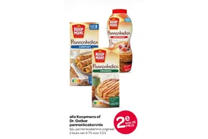 Koopmans of Dr. Oetker Pannenkoekenmix