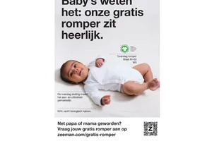 Zeeman Overslag romper