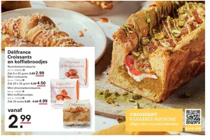 Délifrance Roombotercroissants