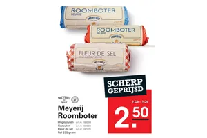 Meyerij Roomboter