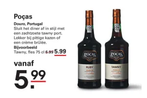 Poças Ruby Port