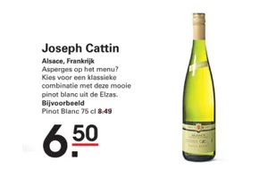 Joseph Cattin Pinot Blanc