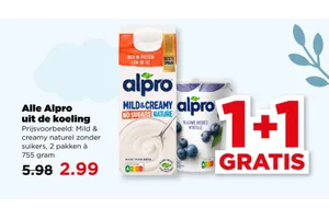 Alpro Blauwe Bosbes