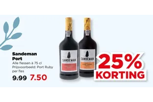 Sandeman Port