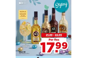 Licor 43
