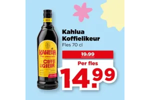 Kahlua Koffielikeur