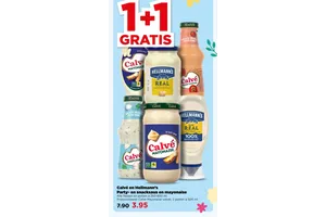 Calvé Mayonaise