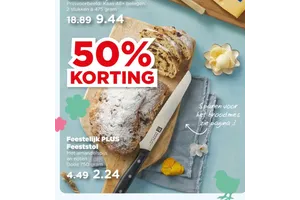 Feestelijk PLUS Feeststol