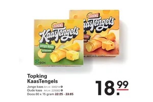 Topking KaasTengels