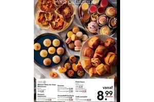 Maison Niels de Veye Dessert macarons