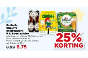 Brouwerij 't IJ Speciaalbier