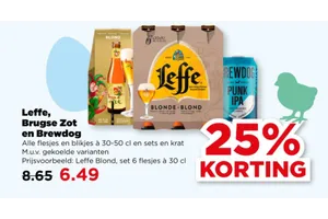 Leffe Blond